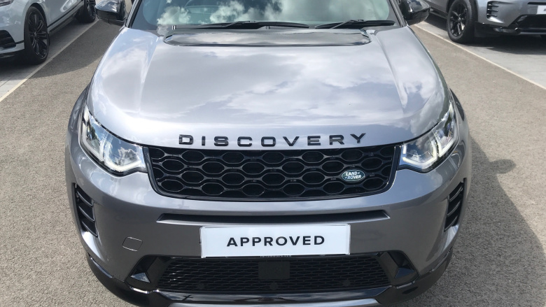 Land Rover Discovery Sport 2.0 D200 Dynamic HSE 5dr Auto [5 Seat] Diesel Station Wagon